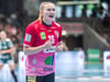 Cara Reuthal war mit den Wildcats in Dortmund chancenlos. 