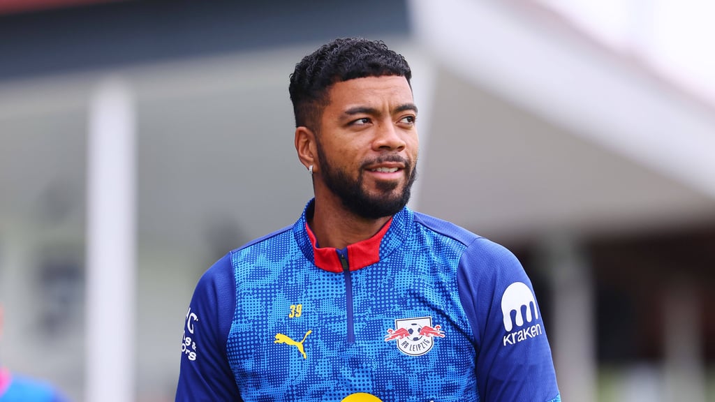 Benjamin Henrichs wartet noch auf seine Comeback bei RB.