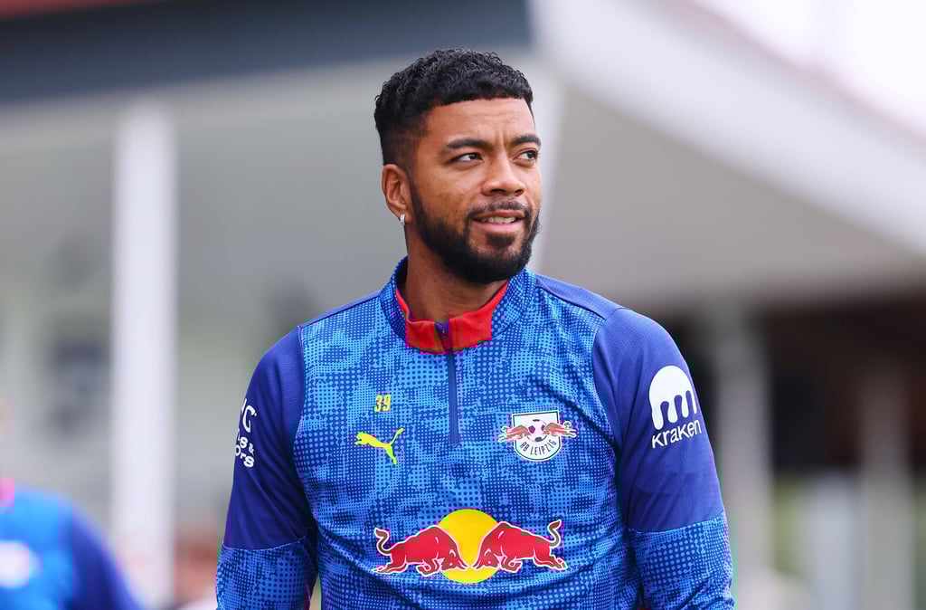 Benjamin Henrichs wartet noch auf seine Comeback bei RB.