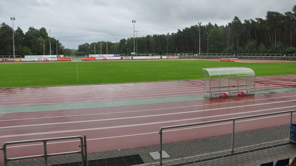 Ohne die Gebühren könnte das Waldstadion künftig vielleicht nicht mehr genutzt werden, befürchtete Stadtrat Michael Blaschke.