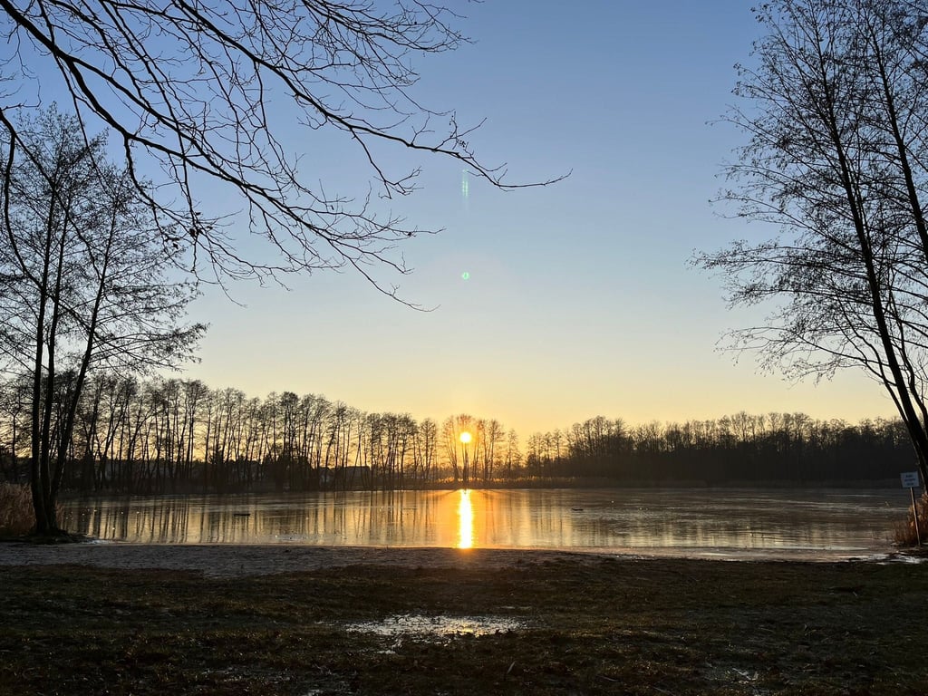 Schon vor der Gründung des Vereins, haben viele fleißige Mützler das Gelände rund um den Zernauer See ansehnlich gemacht.