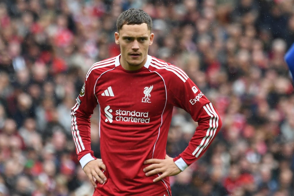Florian Wirtz konnte in Liverpool bisher noch nicht seine ganze Klasse zeigen.