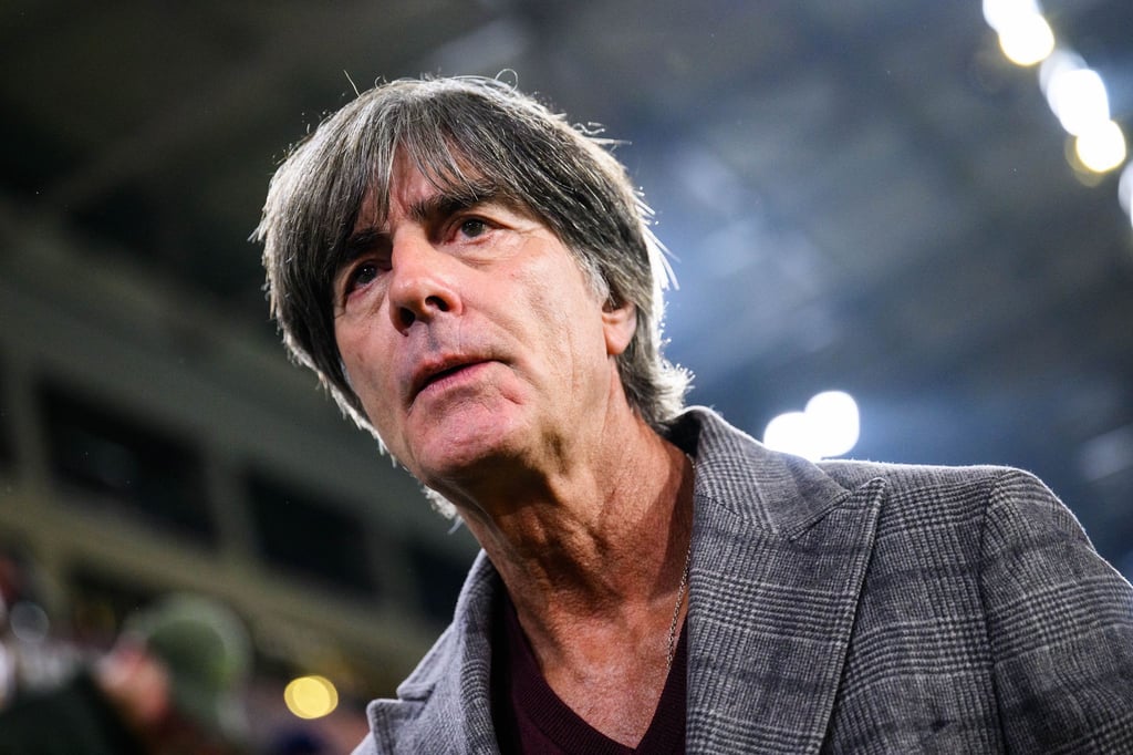 Hat seine eigene Meinung zu den „deutschen Tugenden“ im Fußball: Joachim Löw (Archivbild)