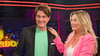 Matze Knop und Kim Fisher moderieren am 17. Oktober das "Riverboat" im MDR.