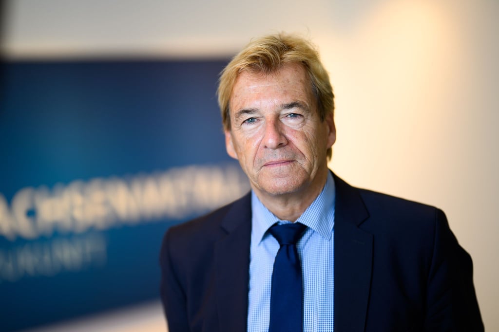 Die Vorschläge der Kassenärztlichen Bundesvereinigung würden Missbrauch Vorschub leisten, sagt Niedersachsenmetall-Chef Volker Schmidt. (Archivbild)