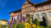 Schierkes Rathaus ist eines der schönsten Rathäuser im Harz. Doch der Blick von außen ist trügerisch.