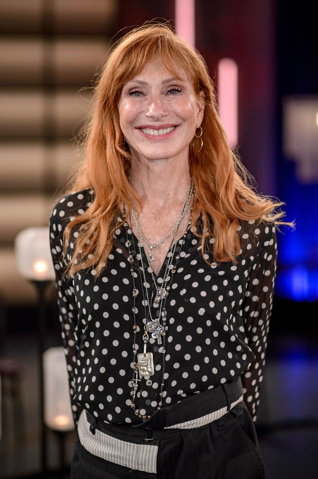 Schauspielerin Andrea Sawatzki ist am 17. Oktober zu Gast im "Riverboat".
