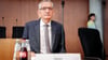 BND-Präsident Martin Jäger warnt vor einer Eskalation mit Russland: „Wir stehen schon heute im Feuer.“