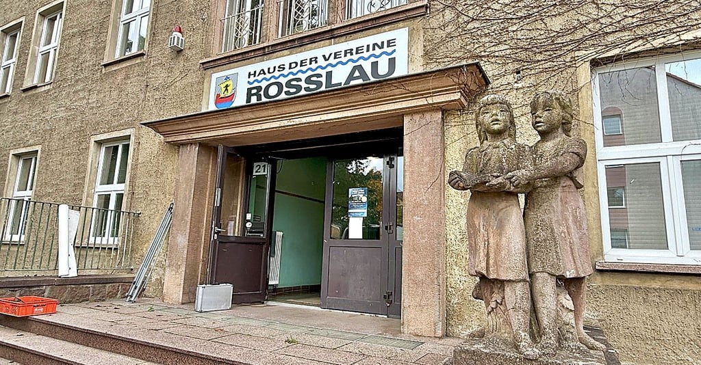 Die ehemalige Bietheschule ist jetzt das Haus der Vereine.