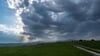 Das Wetter in Sachsen-Anhalt bleibt auch Mitte Oktober grau und wolkenverhangen.