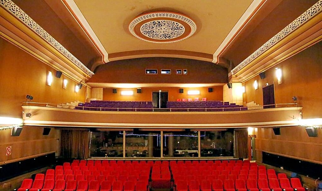 Das Capitol Kino in Bernburg ist fast 100 Jahre alt und soll vor dem Aus gerettet werden.