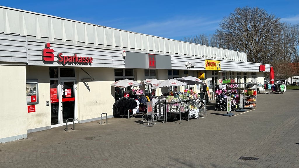 Das Areal in Magdeburg am Olvenstedter Scheid sollte umgestaltet werden. Jedoch tut sich seit Monaten nichts.