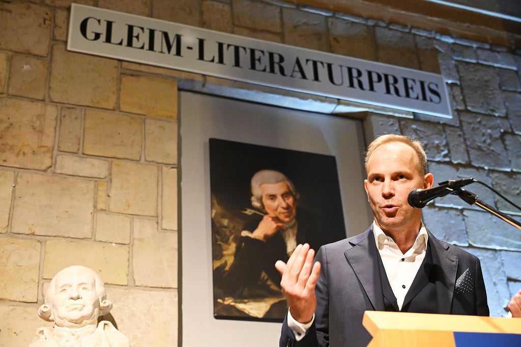 Der Bach-Forscher Michael Maul ist in Halberstadt mit dem Gleim-Literaturpreis geehrt worden.