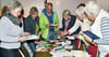 Das Interesse am Thema „Plötzlich Pflegefall“ und dem Info-Material dazu war groß bei einem Vortrag in Klötze. 
