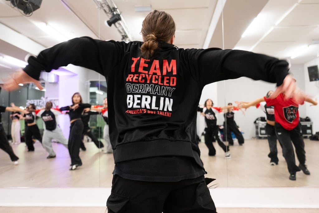 Das „Team Recycled“ hatte es als erste deutsche Tanz-Gruppe in das Finale von „America’s Got Talent“ geschafft.