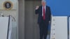 Trump ist in Israel gelandet.