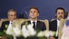 Nach dem Gaza-Friedensgipfel fordert der französische Präsident Emmanuel Macron eine äußerst strenge internationale Überwachung im Gazastreifen.