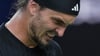 Alexander Zverev hinkt seiner Topform weit hinterher.