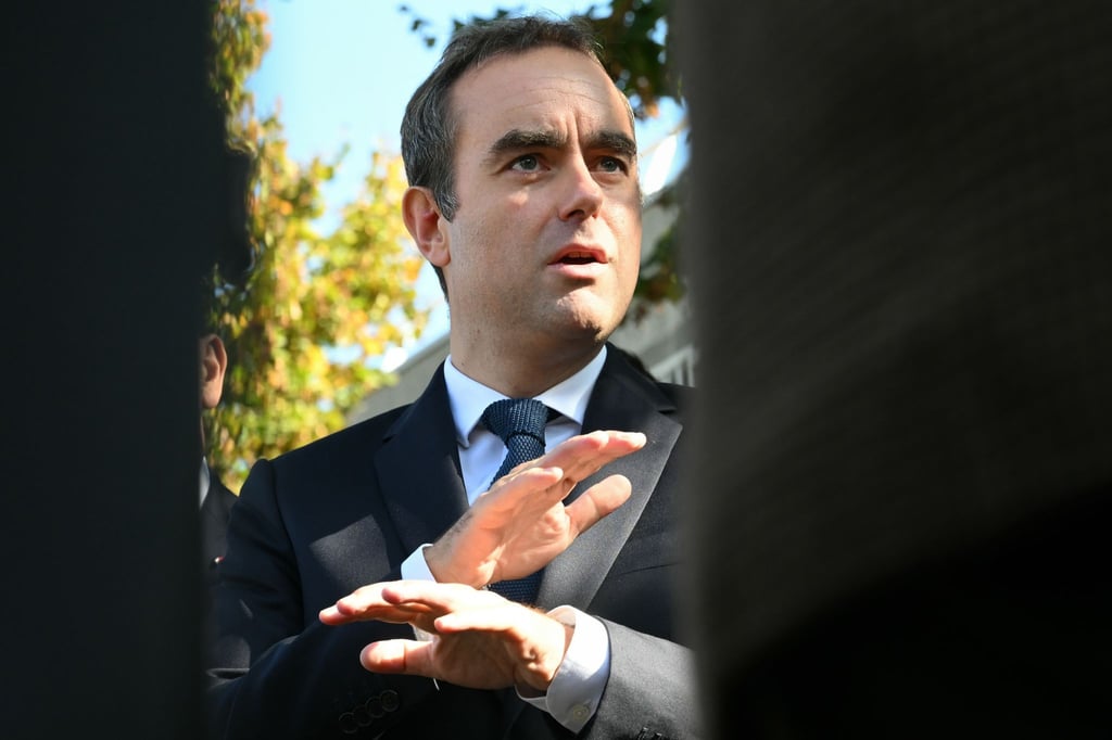 Frankreich hat eine neue Regierung - aber hält sie auch? (Archivbild)