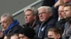 Haben immer sehr genau im Blick, was bei ihrem Herzensverein 1. FC Magdeburg passiert: Martin Hoffmann (2. v.l.) und Wolfgang Seguin (rechts daneben).