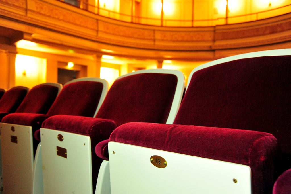 Das Bernburger Carl-Maria-von-Weber-Theater ist eine von drei Spielstätten der BTV.