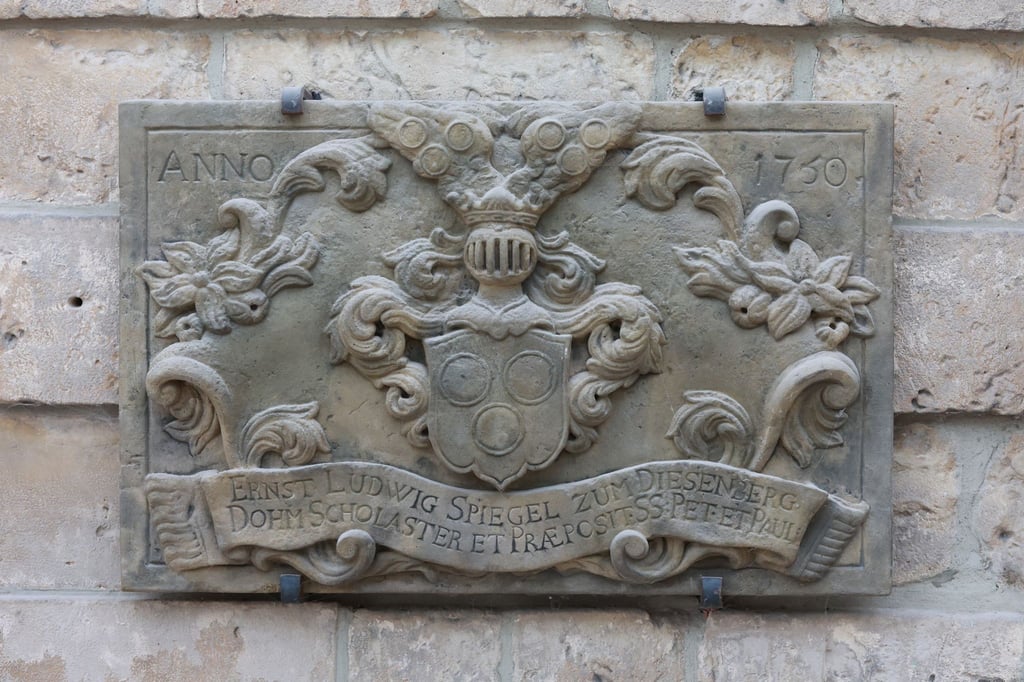 In Zukunft sollen im Jagdschloss in Halberstadt Veranstaltungen stattfinden.