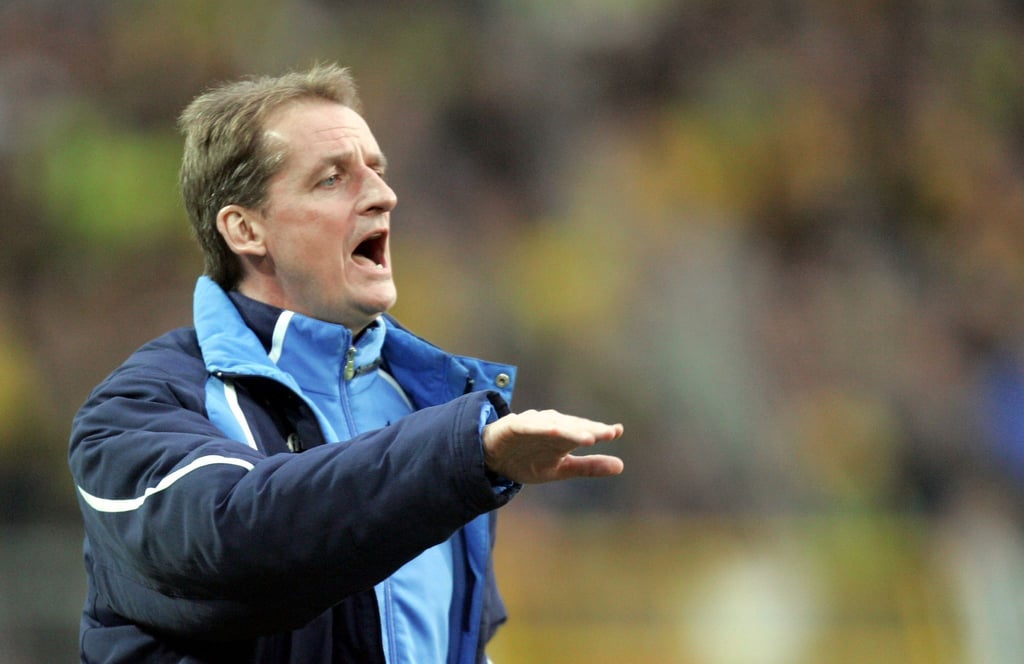 Petrik Sander soll beim 1. FC Magdeburg als Interimstrainer die Mannschaft in die Erfolgsspur zurückbringen. (Archivbild)