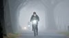 In der dunklen Jahreszeit sind Radfahrer besonders gefährdet. Nebel, blendende Scheinwerfer und schlecht eingestellte Fahrradlichter erschweren die Sicht auf den Straßen – auch im Landkreis Wittenberg.