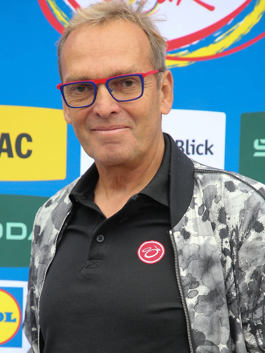 Die deutsche Radsportlegende Olaf Ludwig ist zu Gast auf dem "Riverboat".