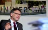 Jens Strackeljan, Rektor der Universität Magdeburg.