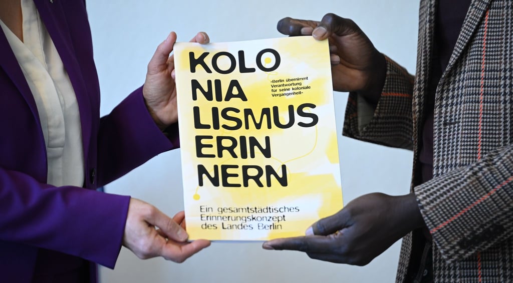 Entstand in einem langen Prozess: das Erinnerungskonzept „Kolonialismus erinnern“.