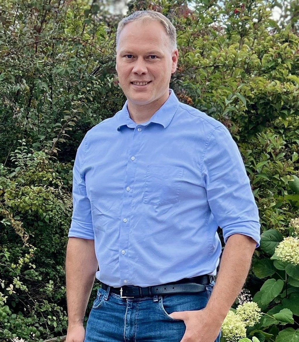 Daniel Zwick weist die Vorwürfe der AfD zurück.