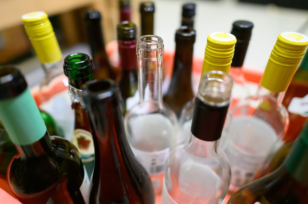 Die WHO Europa wirbt im Kampf gegen Krebs für eine kluge Alkoholpolitik. (Illustration)