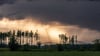 Das Wetter in Sachsen-Anhalt bleibt auch Mitte Oktober grau und wolkenverhangen.