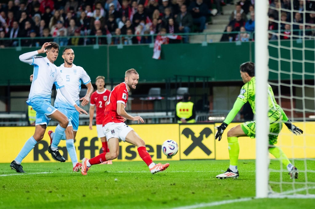 Ein erneutes 0:10 könnte San Marino helfen.