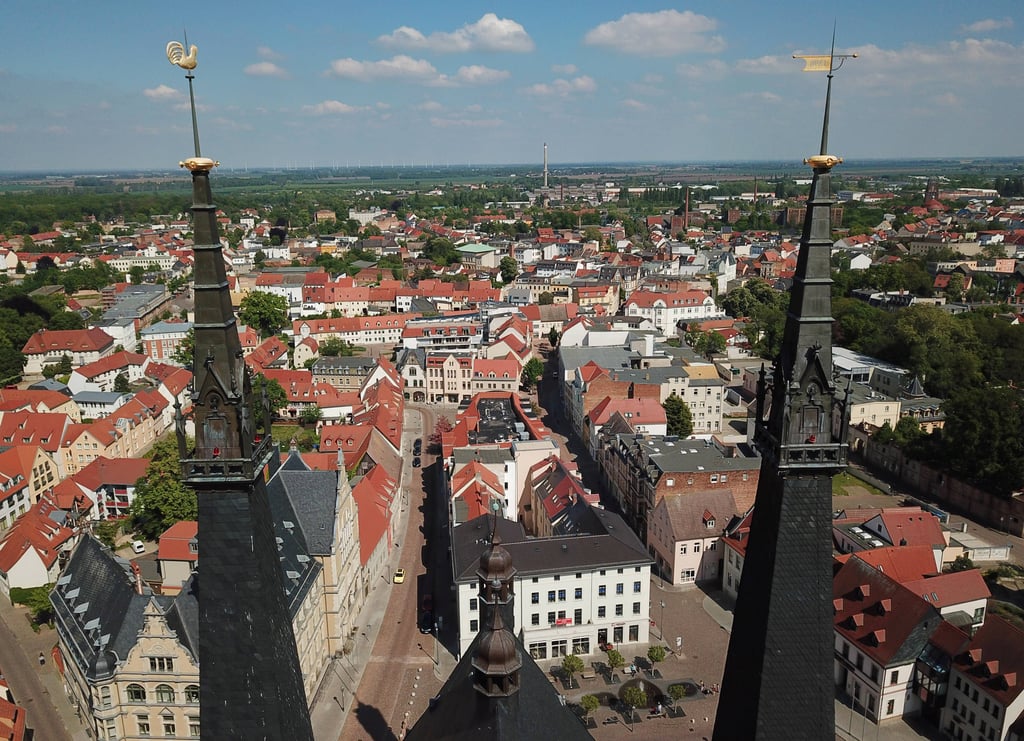 Beim Bürgerbudget können Bürger ihre Ideen für die Stadt Köthen und deren Ortschaften einreichen.