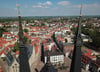 Beim Bürgerbudget können Bürger ihre Ideen für die Stadt Köthen und deren Ortschaften einreichen.