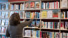 In Deutschland gibt es weniger Buchhandlungen. (Symbolbild)