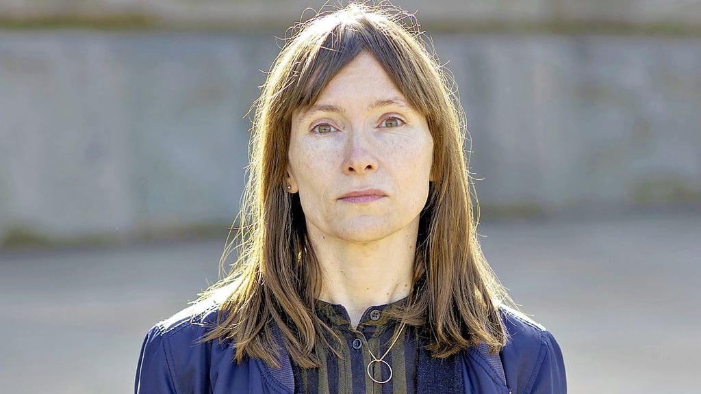 Leipziger Schriftstellerin Heike Geißler: „Arbeiterkind, Schlüsselkind“