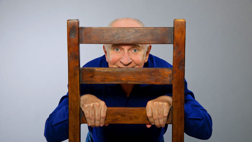 Kabarettist, Autor und Regisseur Lothar Bölck wird im November im Barleben erwartet. 