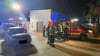 Die Freiwillige Feuerwehr Haldensleben war wegen einer übelriechenden  Substanz im Einsatz.