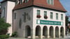 Ein Blick auf das Heinrich-Schütz-Haus in Bad Köstritz. 