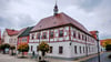 Das Gräfenhainichener Rathaus und die Nebengebäude haben nach wie vor einen enormen Investitionsbedarf. 
