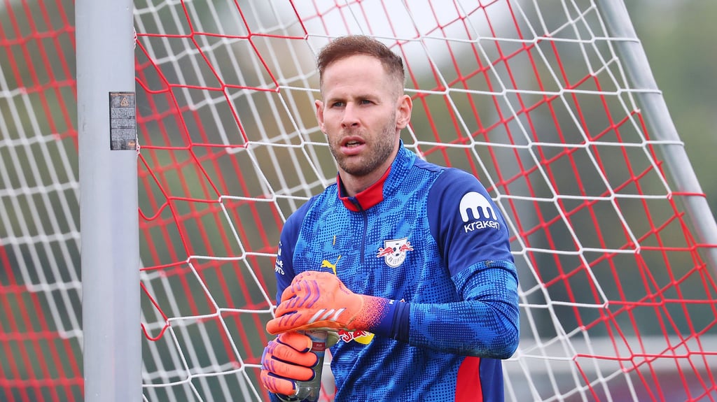 „Irgendwann kommt die Zeit”: Peter Gulacsi spricht über seine Rolle in den kommenden Jahren.