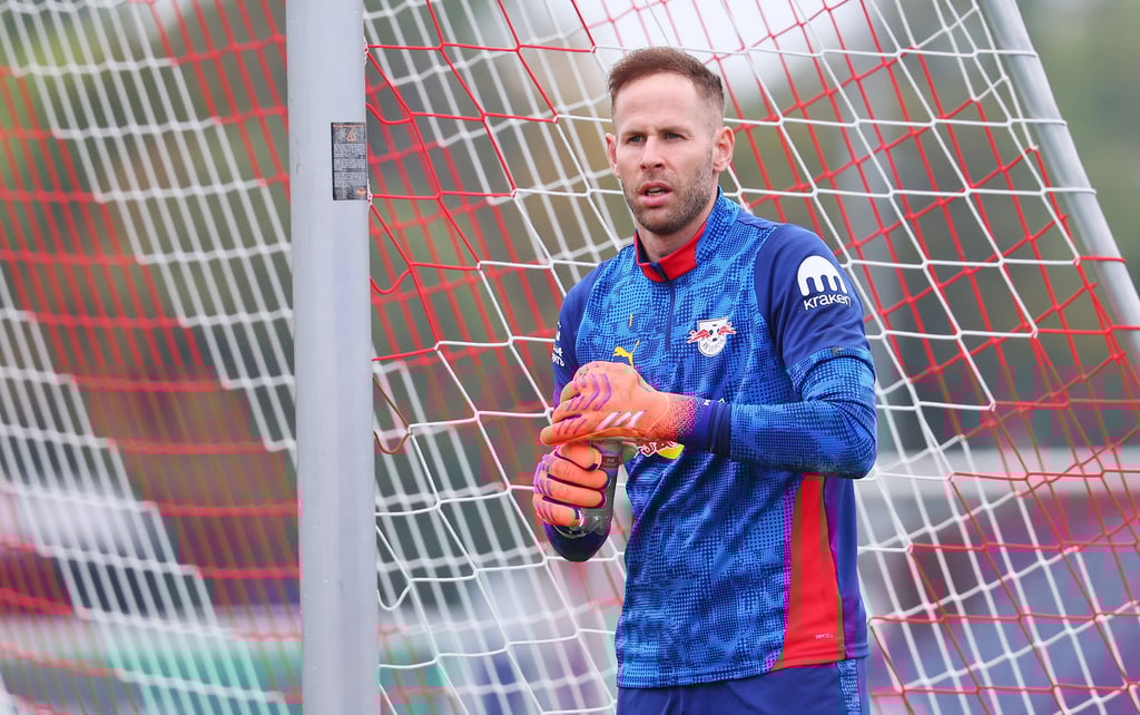 „Irgendwann kommt die Zeit”: Peter Gulacsi spricht über seine Rolle in den kommenden Jahren.