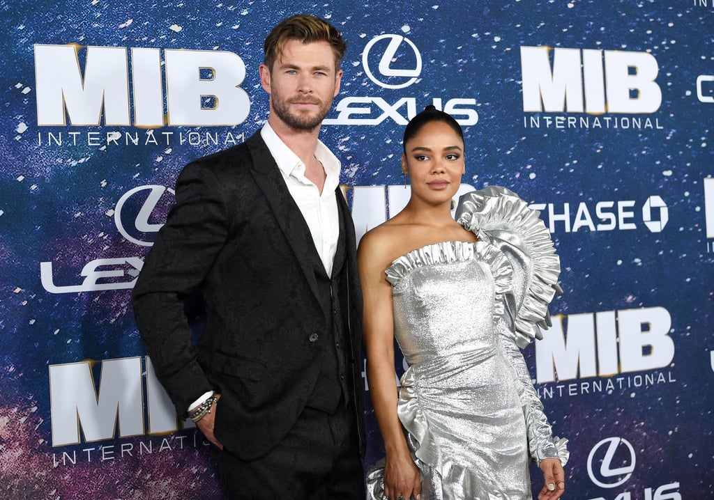 US-Schauspielerin Tessa Thompson lobt die kindliche Herangehensweise ihres „Thor“-Kollegen Chris Hemsworth und des Regisseurs Taika Waititi. (Archivbild)