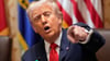 US-Präsident Trump will womöglich auf den Import von chinesischem Speiseöl verzichten.