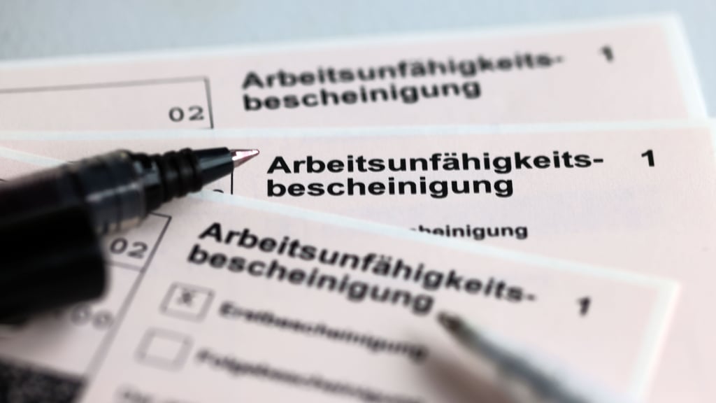 Für viele soll der Arztbesuch nur Mittel zum Zweck sein.