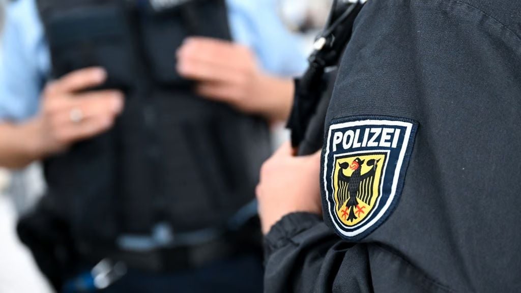 Am Hauptbahnhof in Halle hat ein 18-Jähriger Bundespolizisten angegriffen.