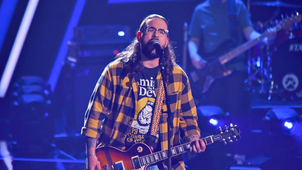 Der Eisleber Marc Spitze geht in der aktuellen Staffel von „The Voice of Germany" an den Start.